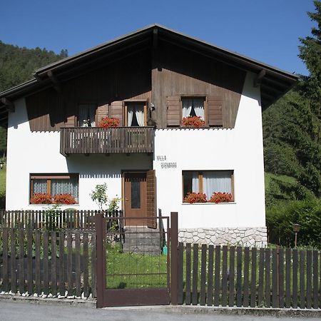 La Casetta Nelle Dolomiti Perarolo di Cadore 외부 사진