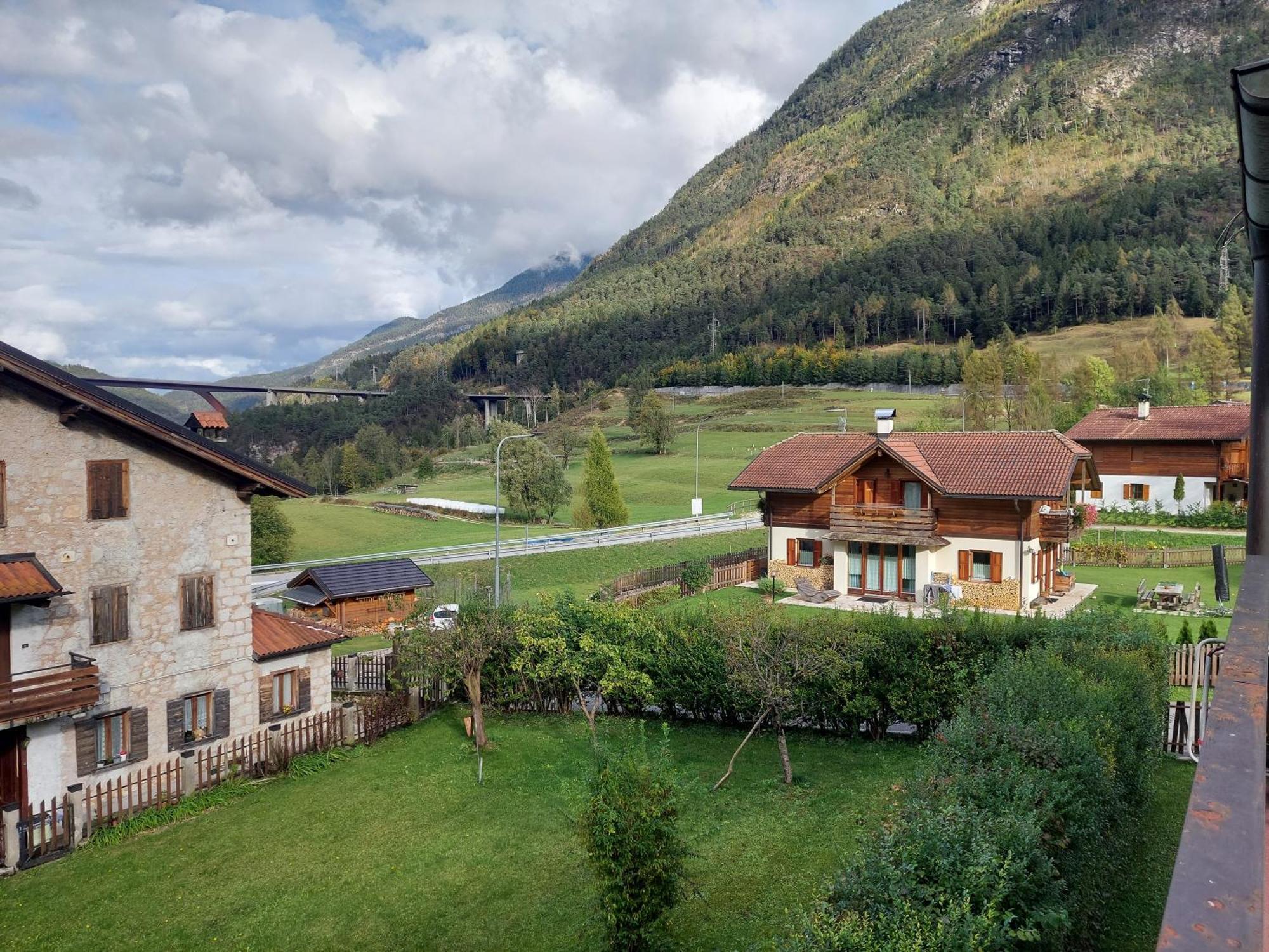 La Casetta Nelle Dolomiti Perarolo di Cadore 외부 사진