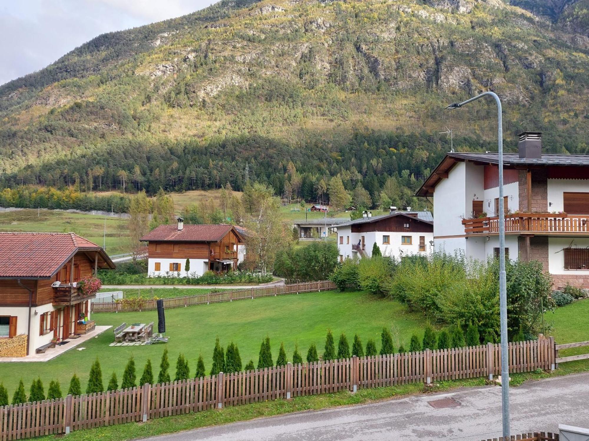 La Casetta Nelle Dolomiti Perarolo di Cadore 외부 사진