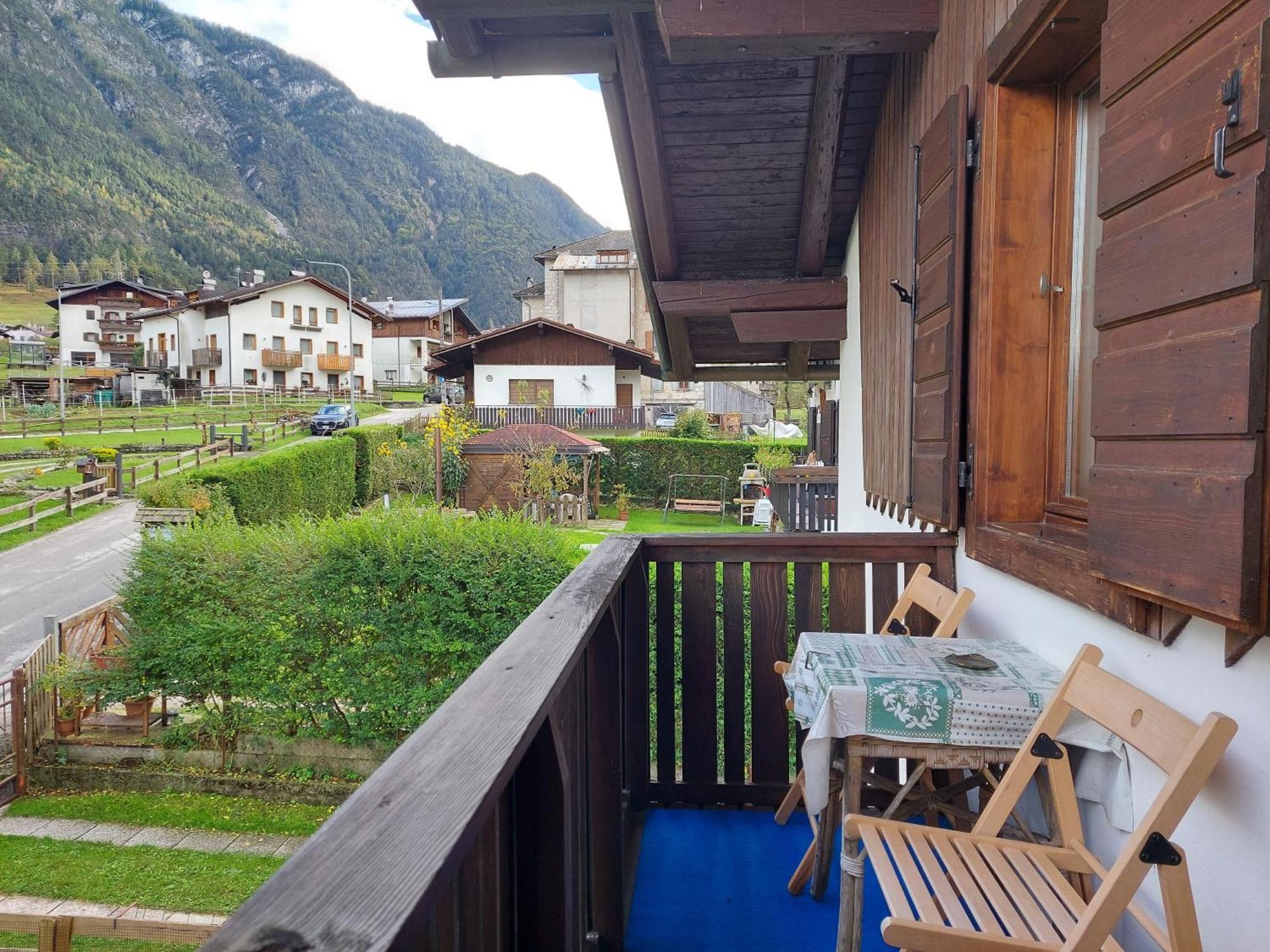 La Casetta Nelle Dolomiti Perarolo di Cadore 외부 사진