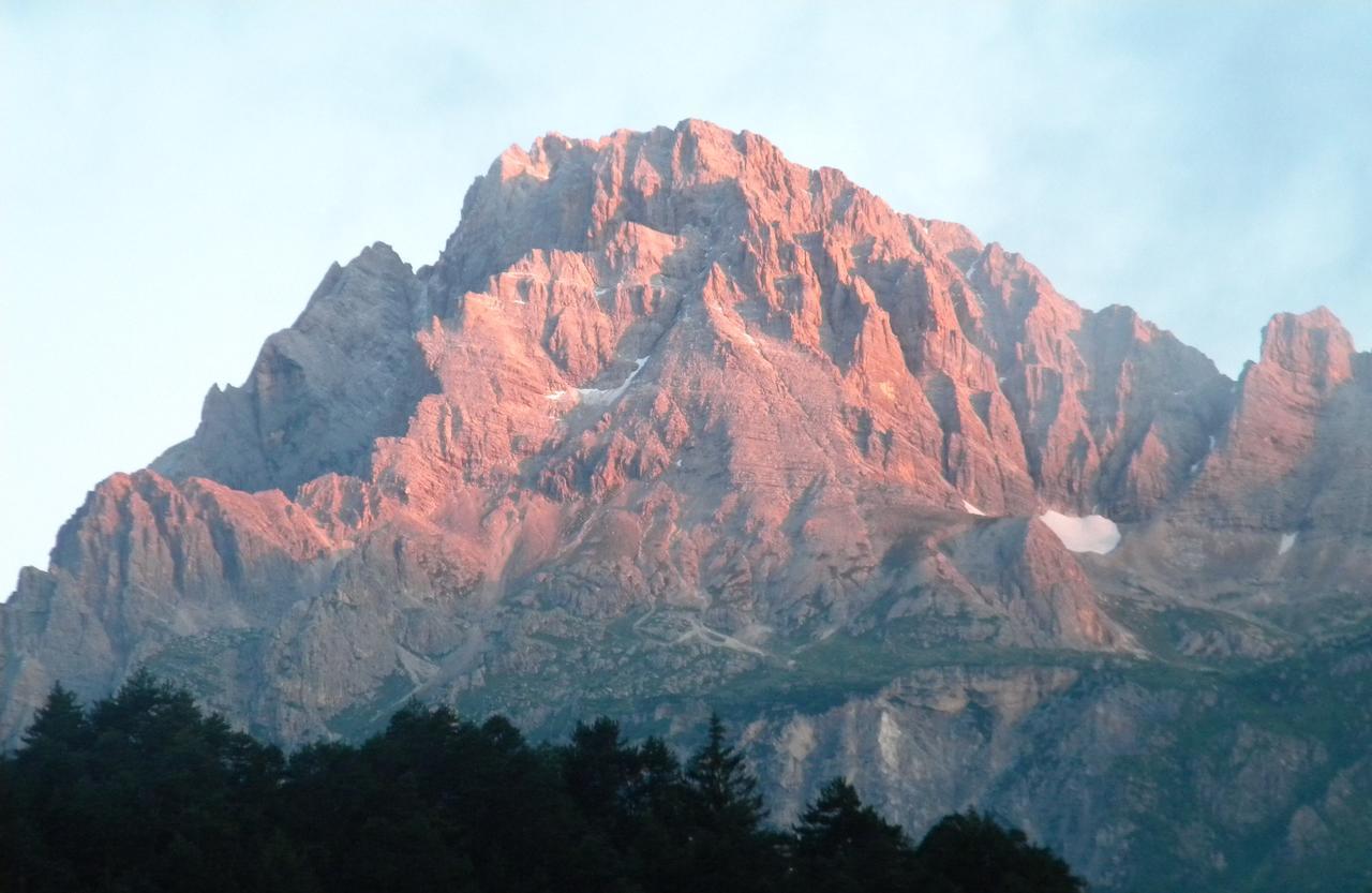 La Casetta Nelle Dolomiti Perarolo di Cadore 외부 사진