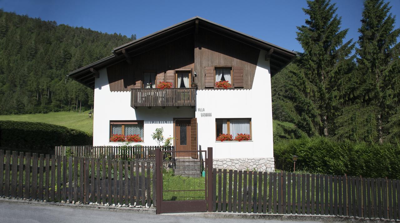 La Casetta Nelle Dolomiti Perarolo di Cadore 외부 사진