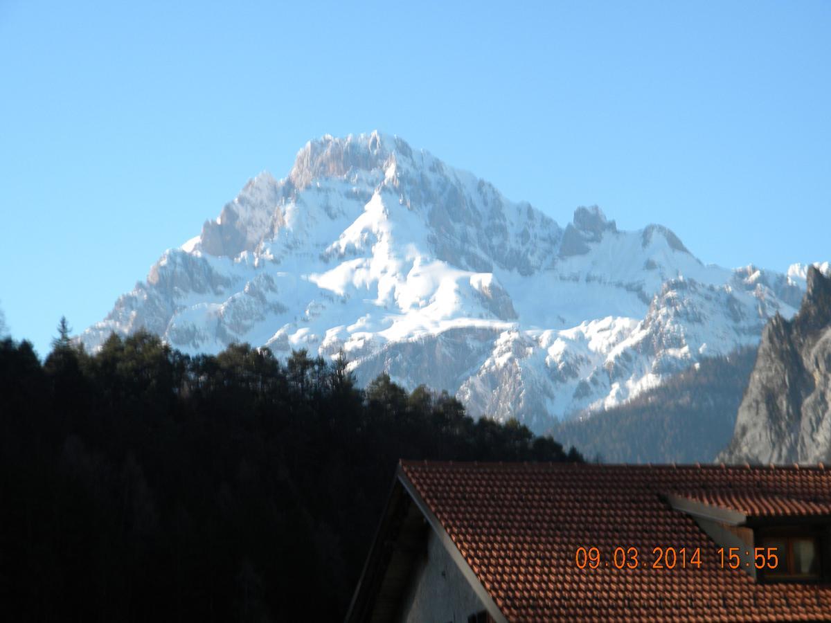 La Casetta Nelle Dolomiti Perarolo di Cadore 외부 사진